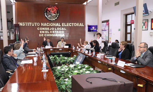 title='Concurso P&uacute;blico 2026 del sistema INE: propondr&aacute; DESPEN el 13 de junio para nueva aplicaci&oacute;n del examen de conocimientos'
